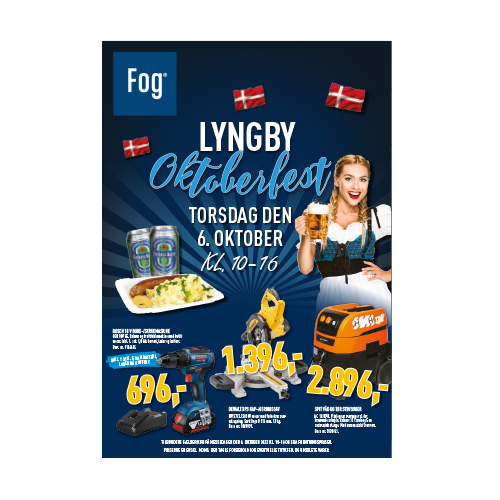 Håndværkermesse i Lyngby