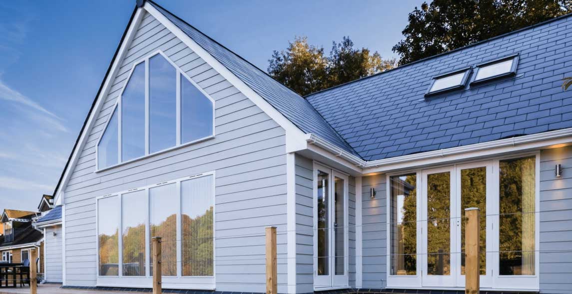 Sådan giver du din husfacade en makeover