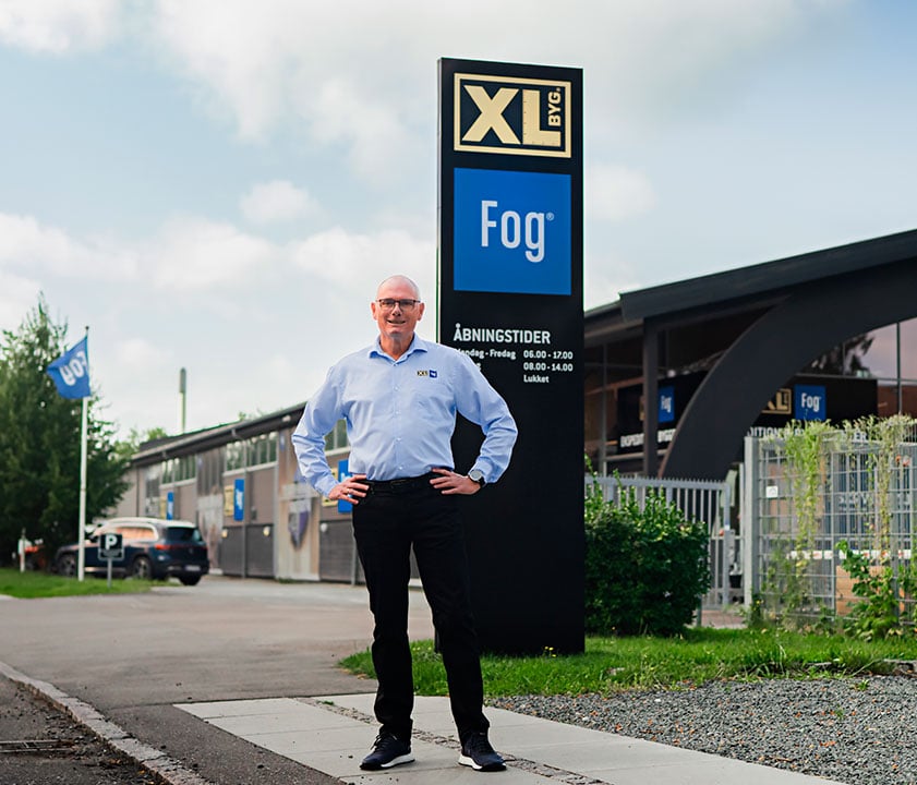 Et samarbejde, der styrker Fog og gavner kunderne