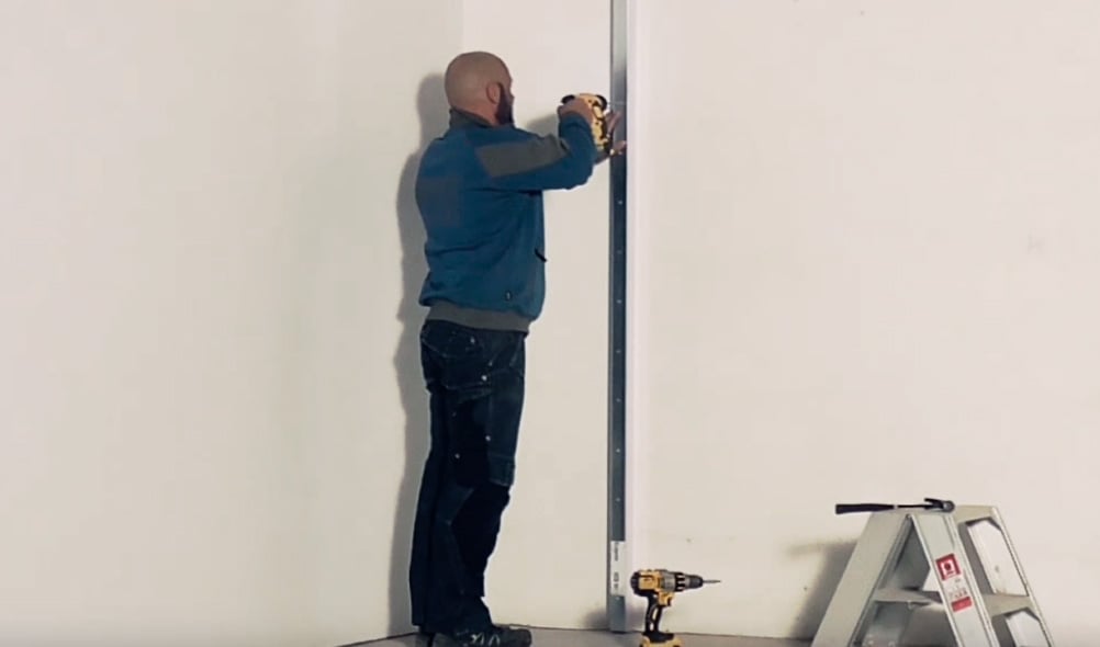 Efterisolering af vægge
