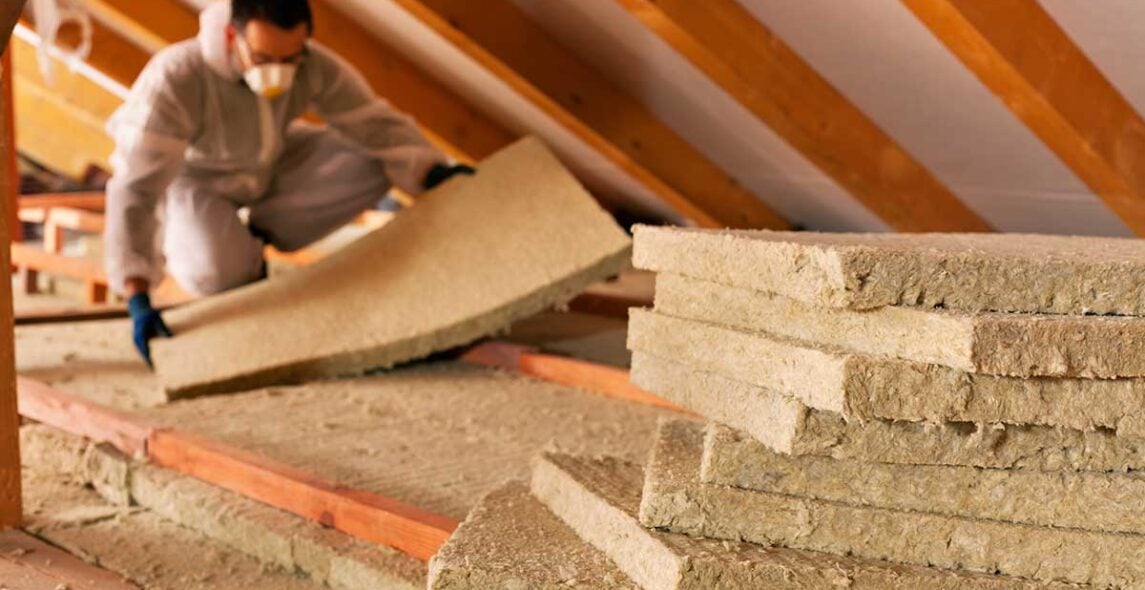 7 trin til efterisolering af dit loft