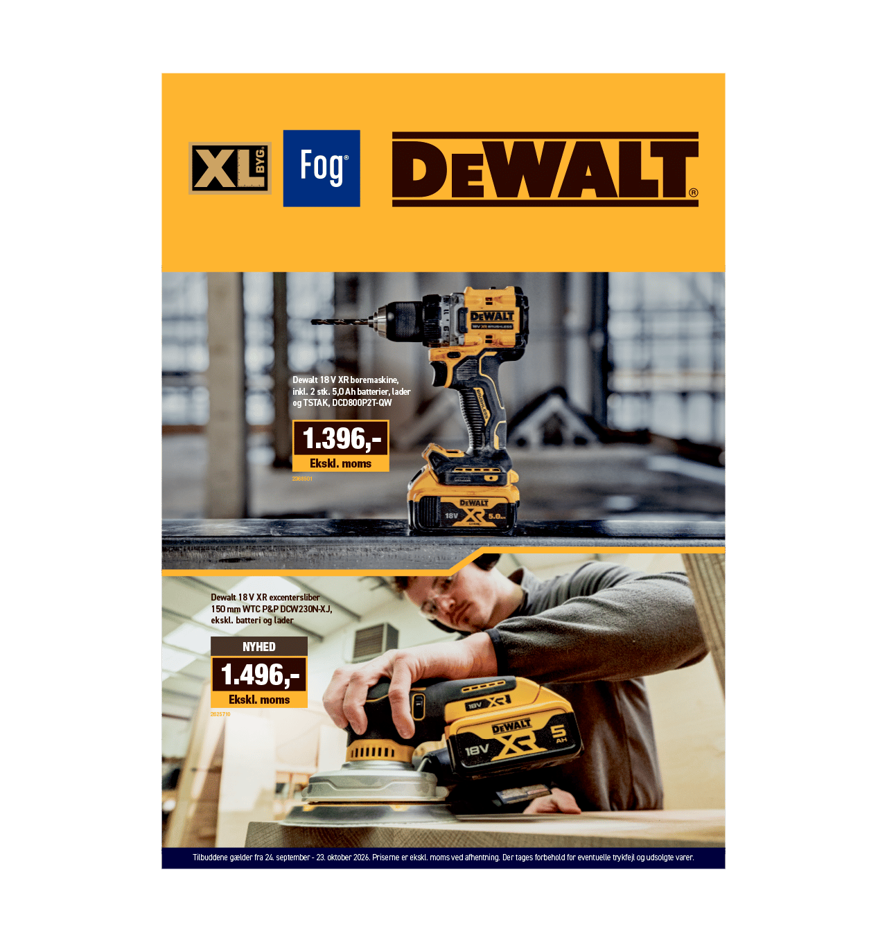 Pro DeWalt avis