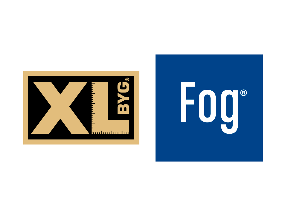 XL BYG Fog Logo Reference