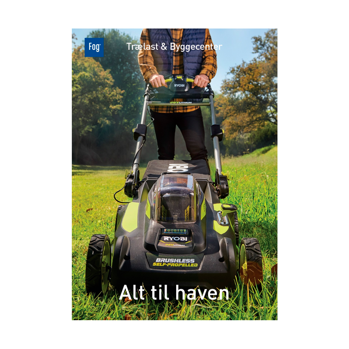 Alt til haven