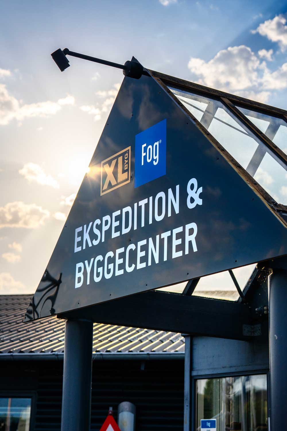 Velkommen hos Fog