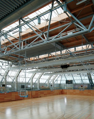Sportsfaciliteter