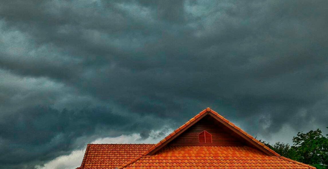 Sådan stormsikrer du dit hus
