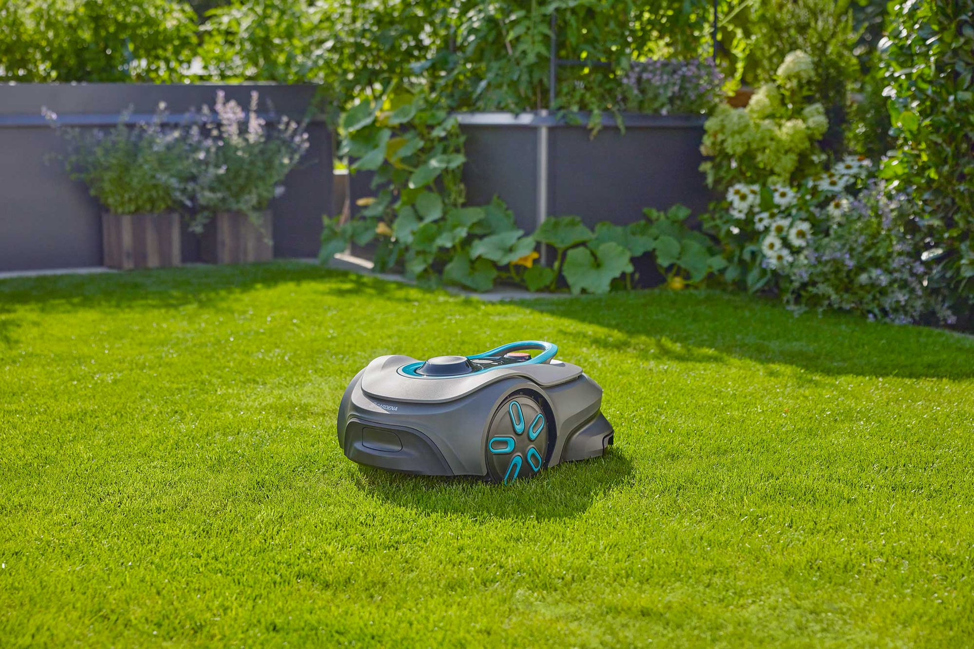 Betingelser og vilkår for Gardena tilfredshedsgaranti