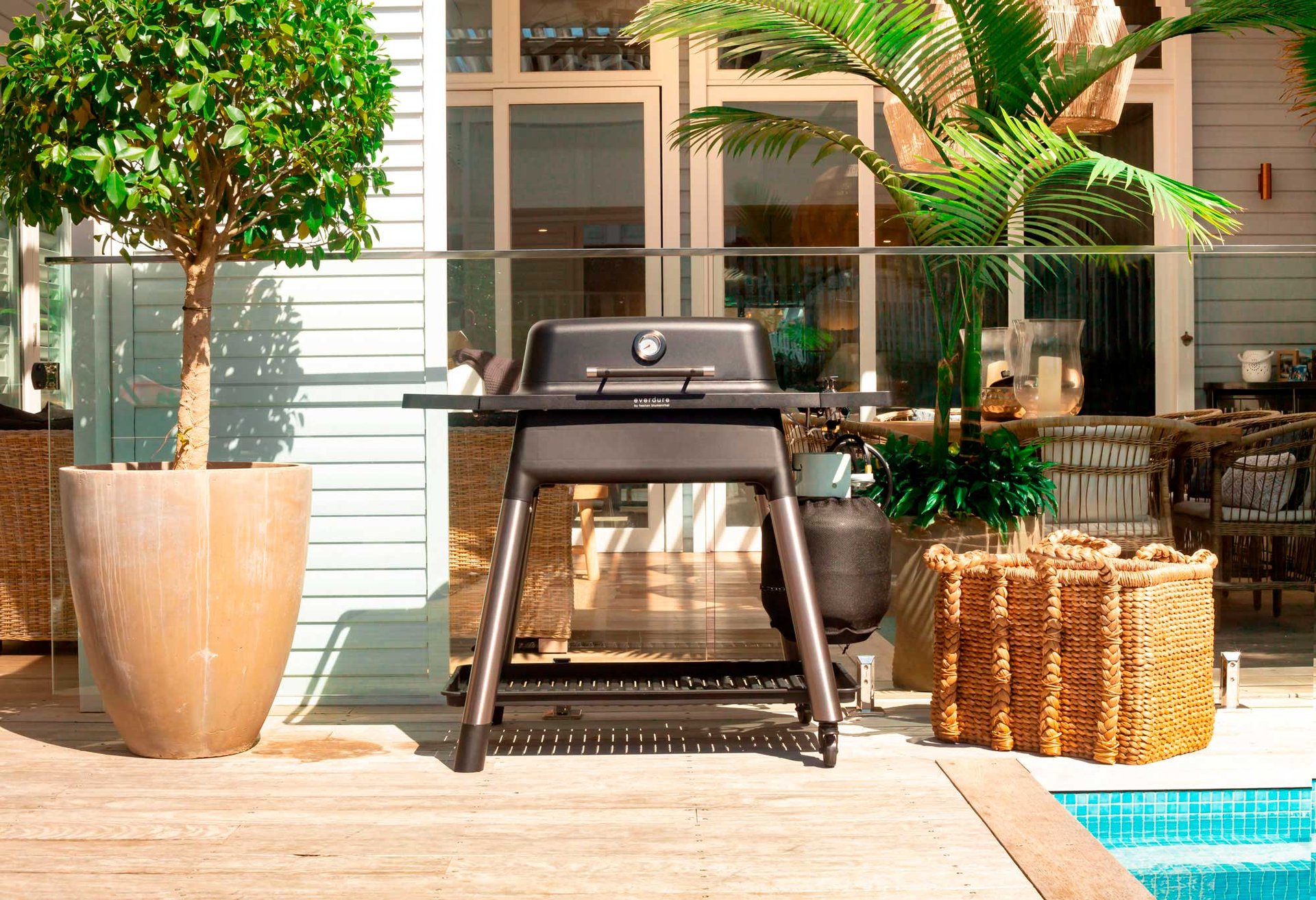 Hvad skal du overveje, før du vælger grill?