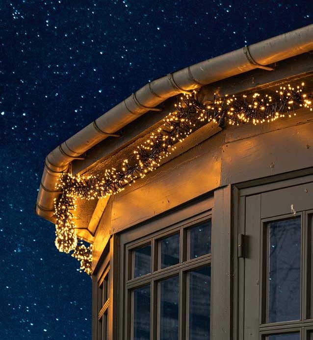 Lyskæder Sirius