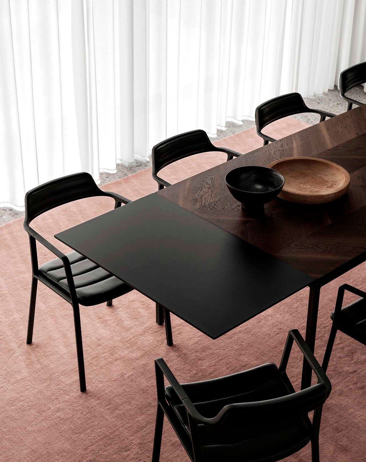Tip 2: Spisebord med god plads
