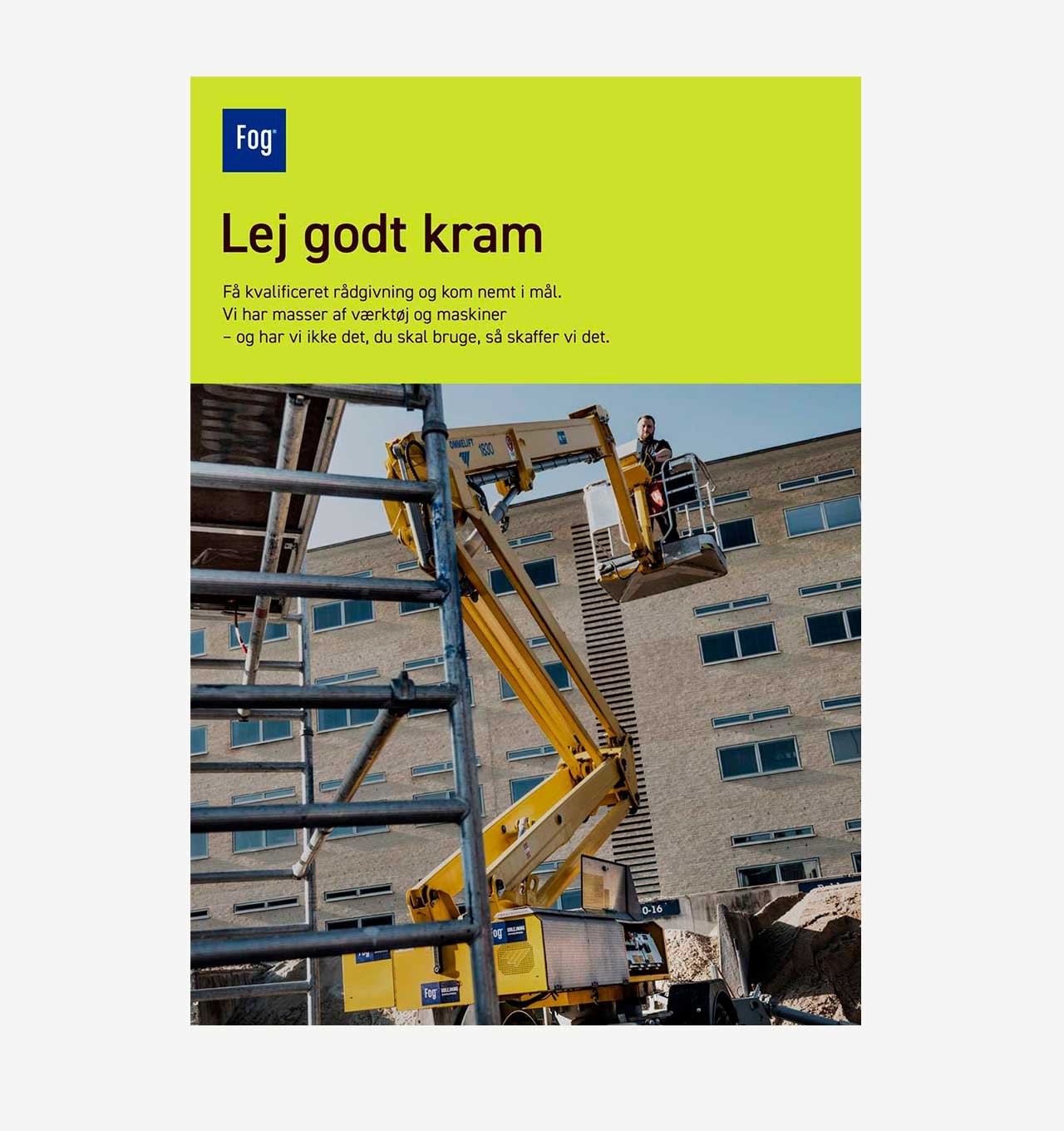 Lej godt kram