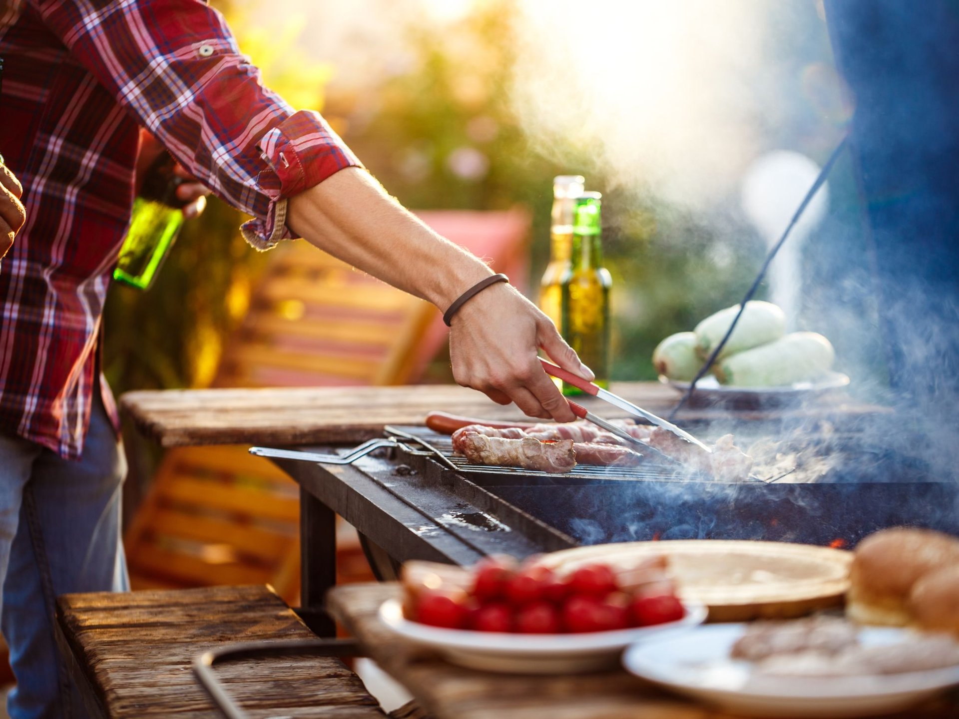 Grilltips til en perfekt sommeraften