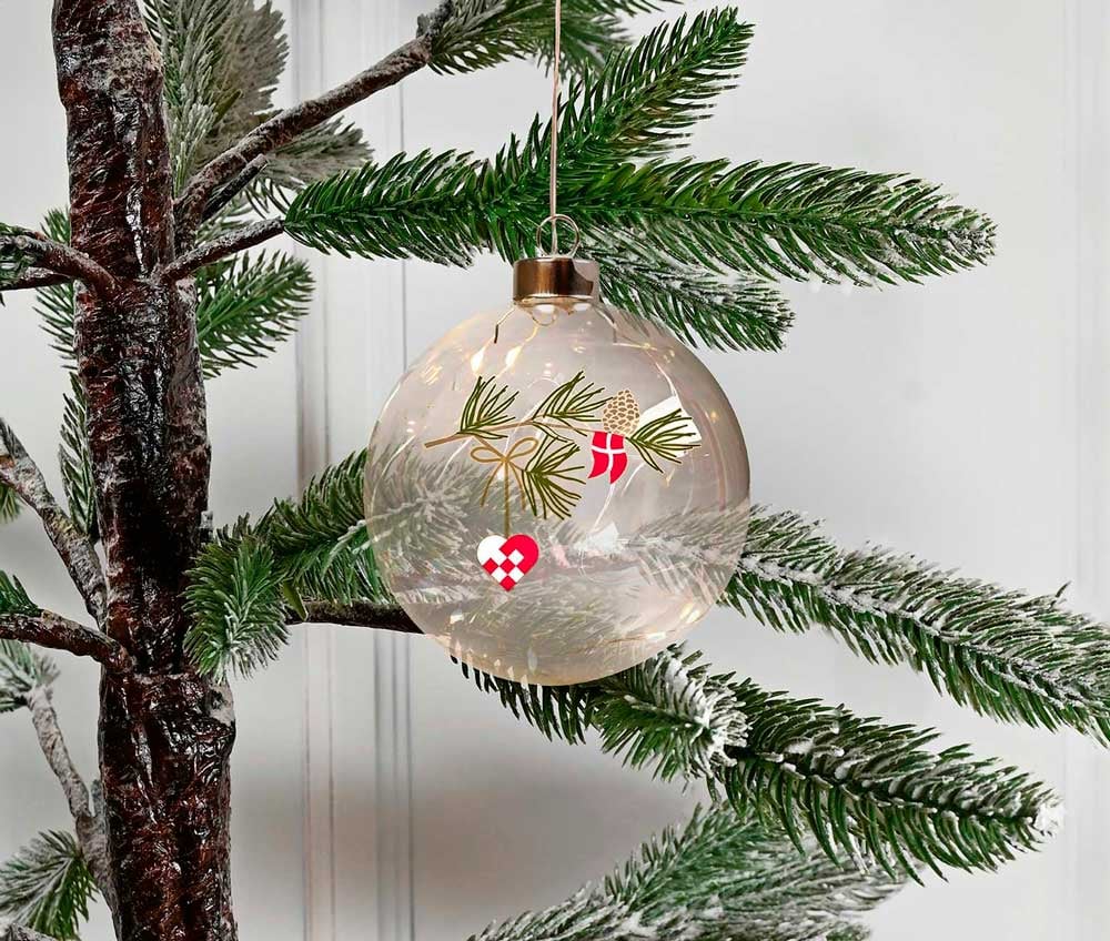 Juletræspynt 2
