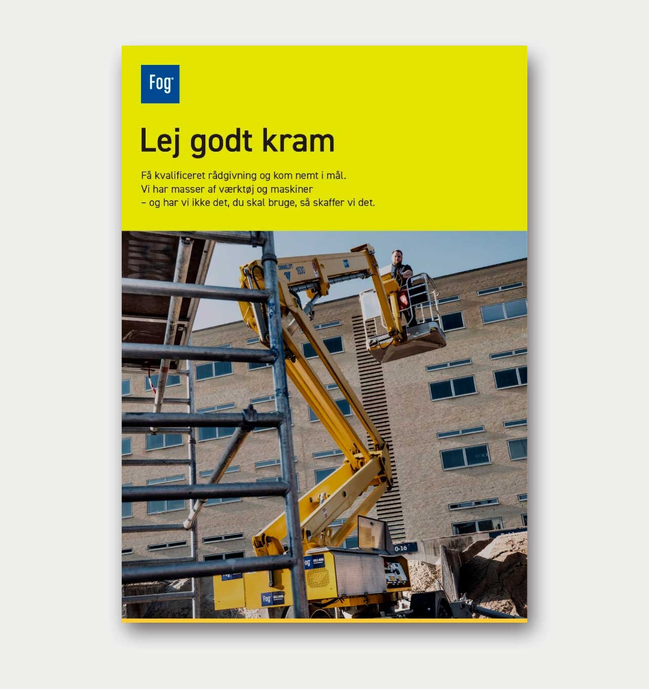 Lej godt kram