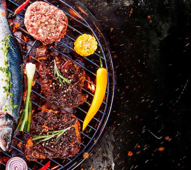 Grillmetoder