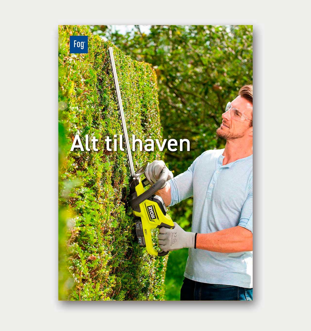 Alt til haven