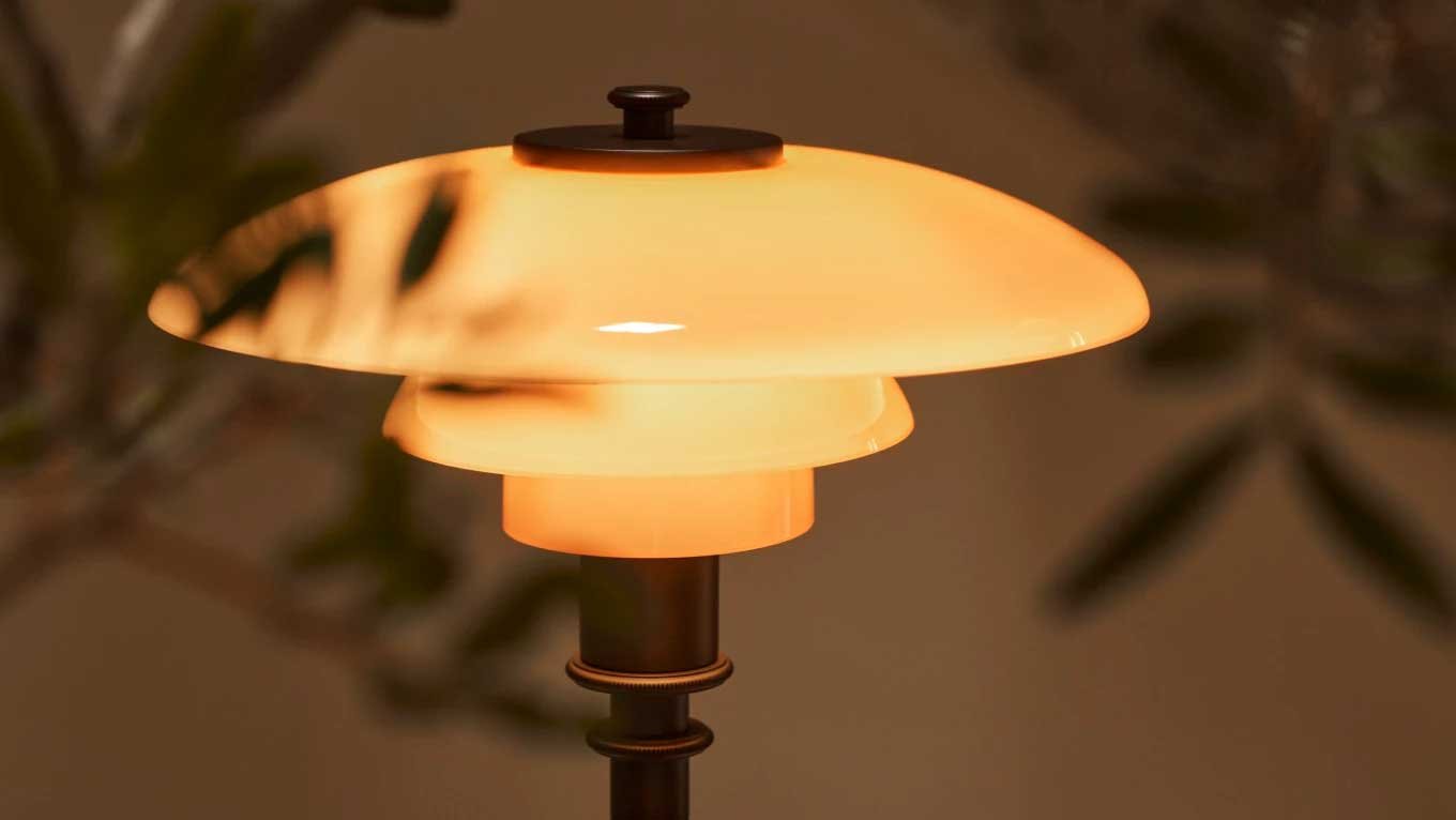 Limited edition: PH 2/1 Dusty Terracotta