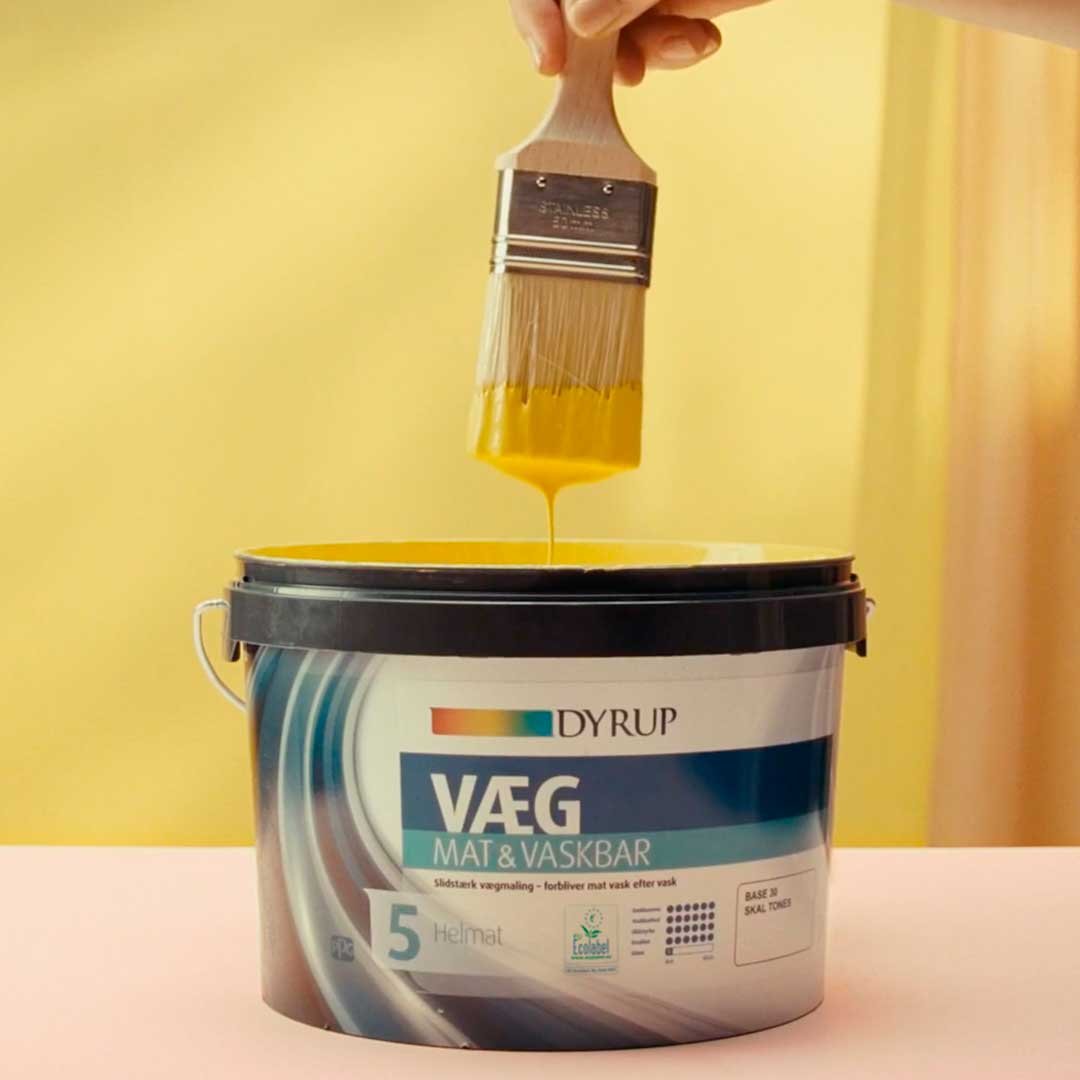 Vægmaling