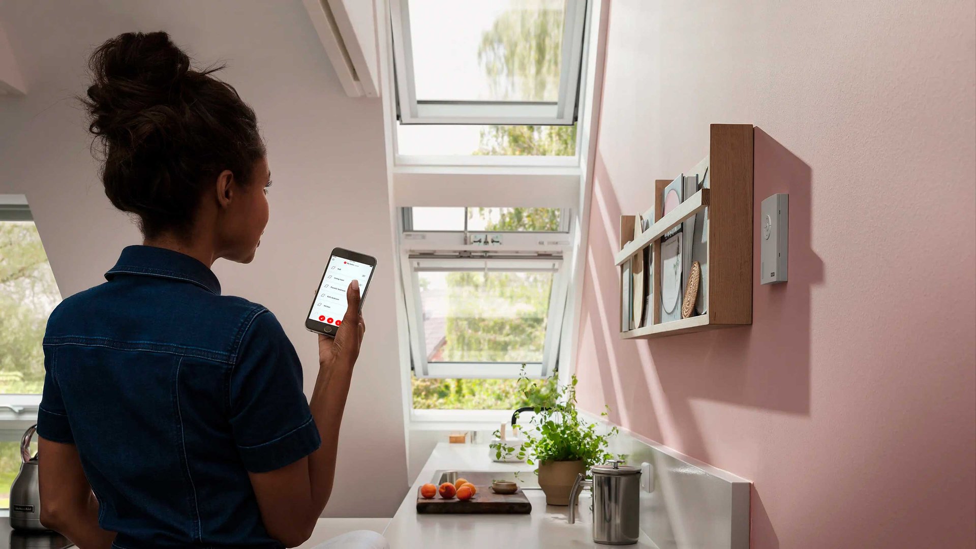 VELUX App Control