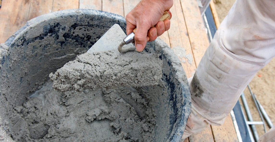 Sådan vælger du den rigtige cement