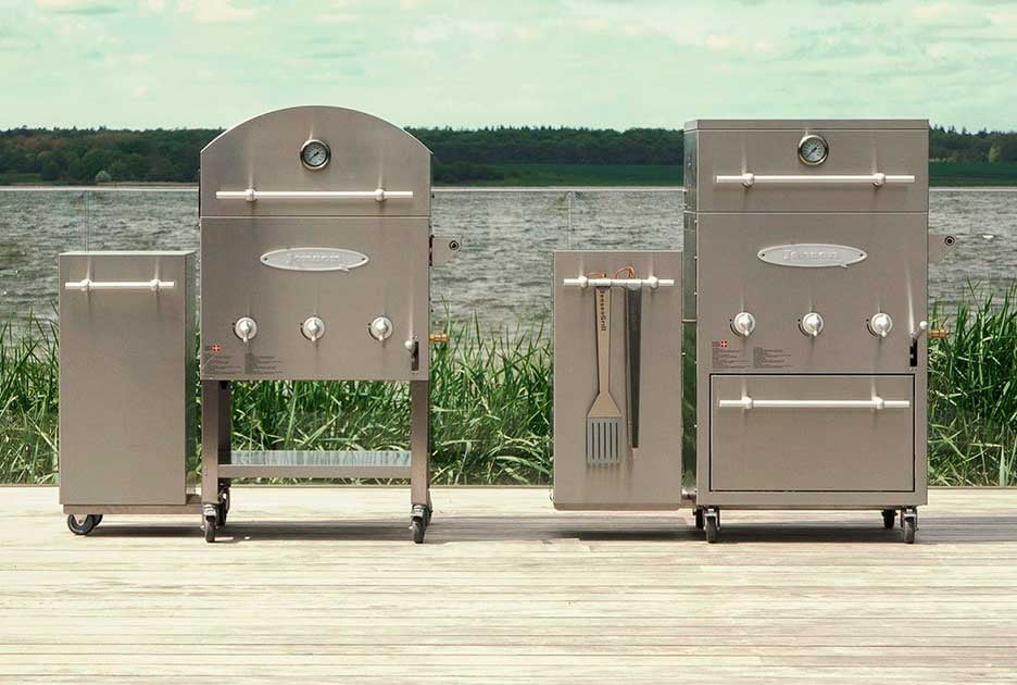 Grillen til dig, der vil det hele