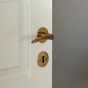 Indret med ikonisk, tidløst, dansk design