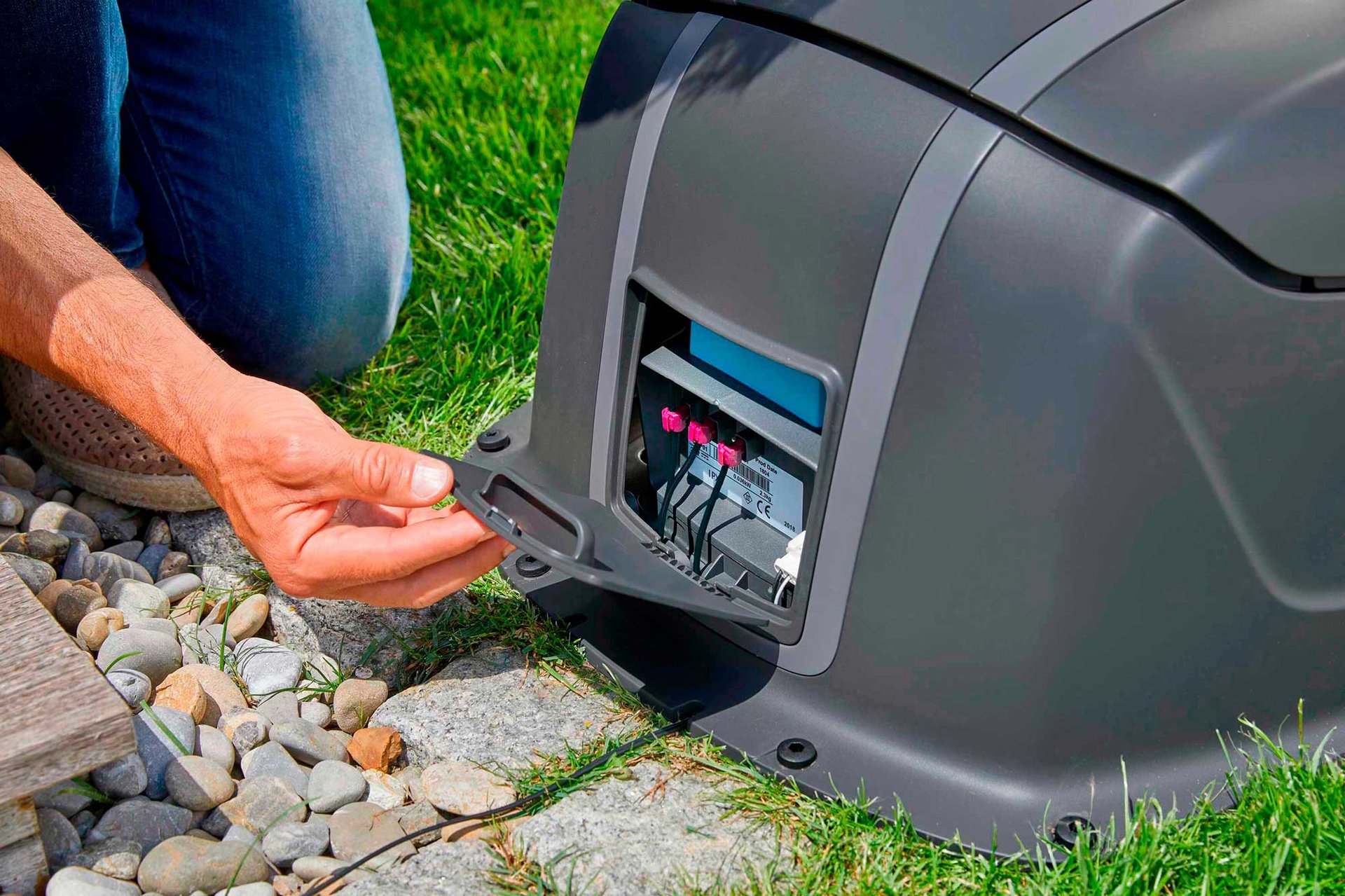Batteripleje og vinteropbevaring 