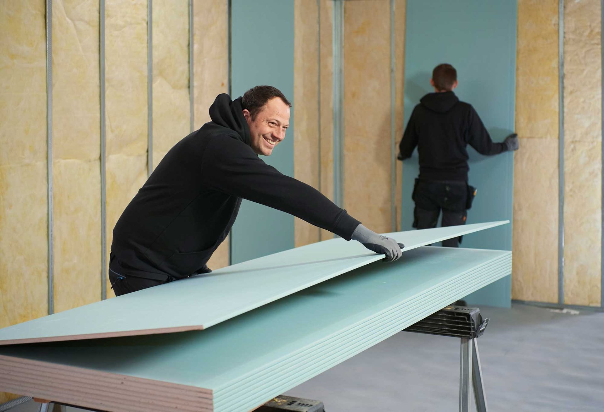 Gyproc Ergolite Saint Gobain 5