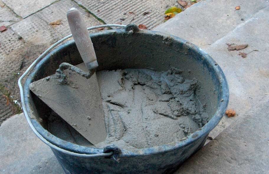 Sådan reparerer du selv din betontrappe