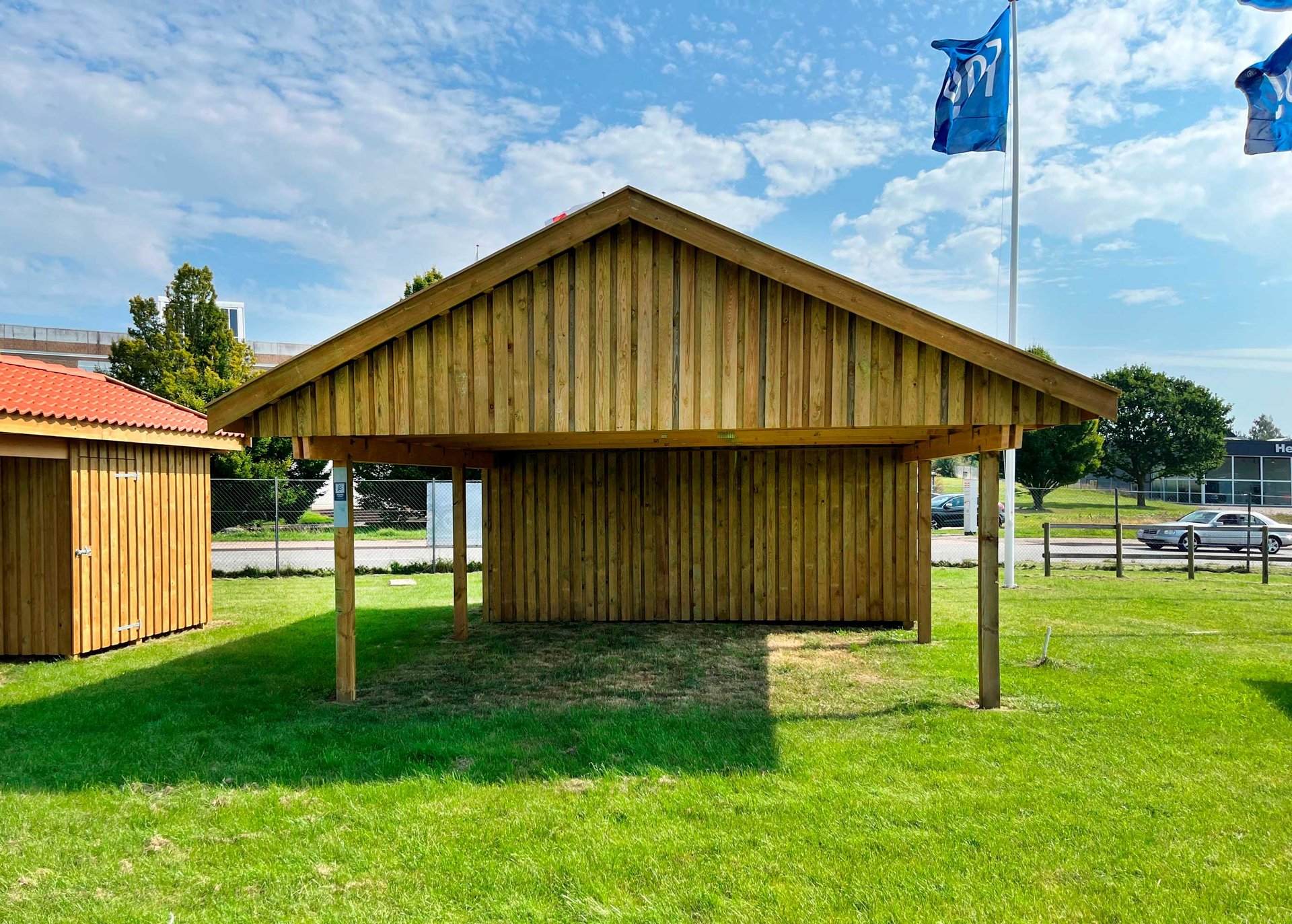 Fakta om byggetilladelse til din carport