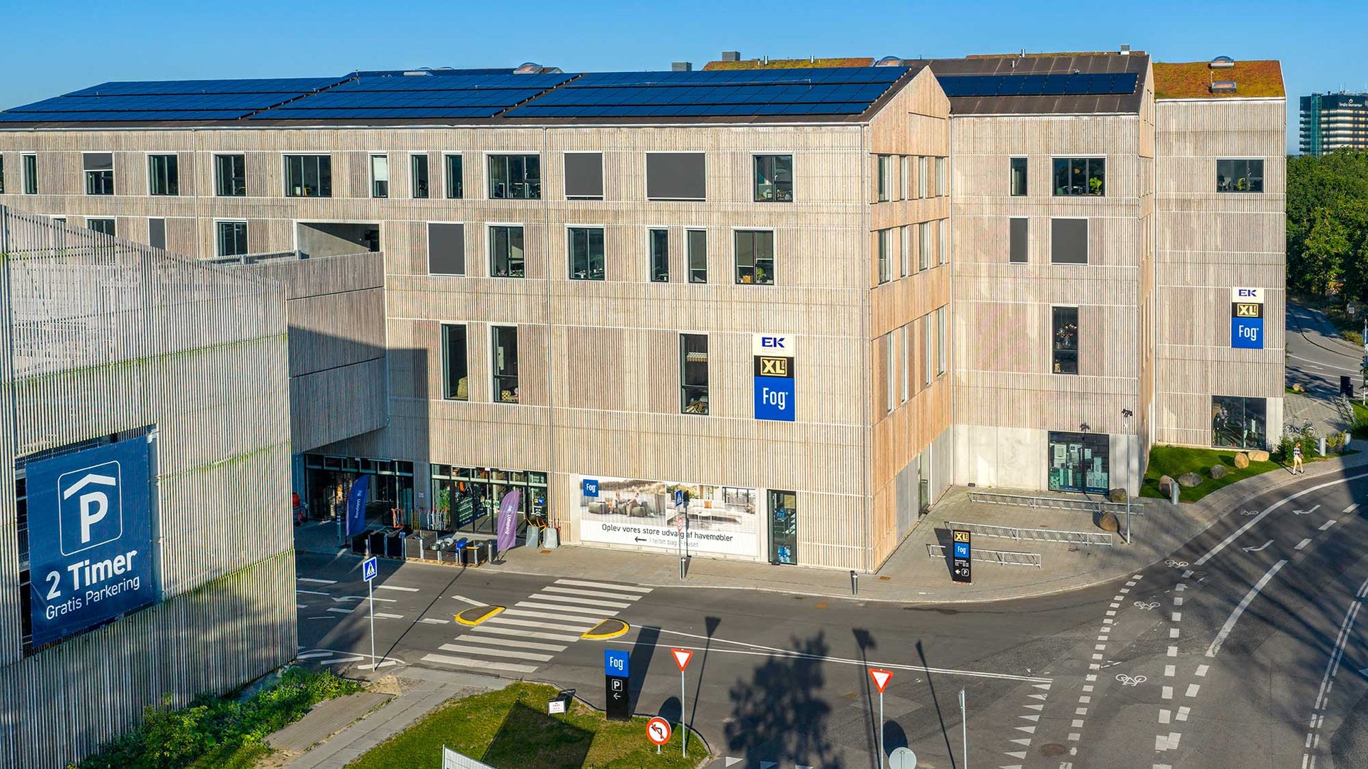 XL-BYG Fog i Lyngby i 2025