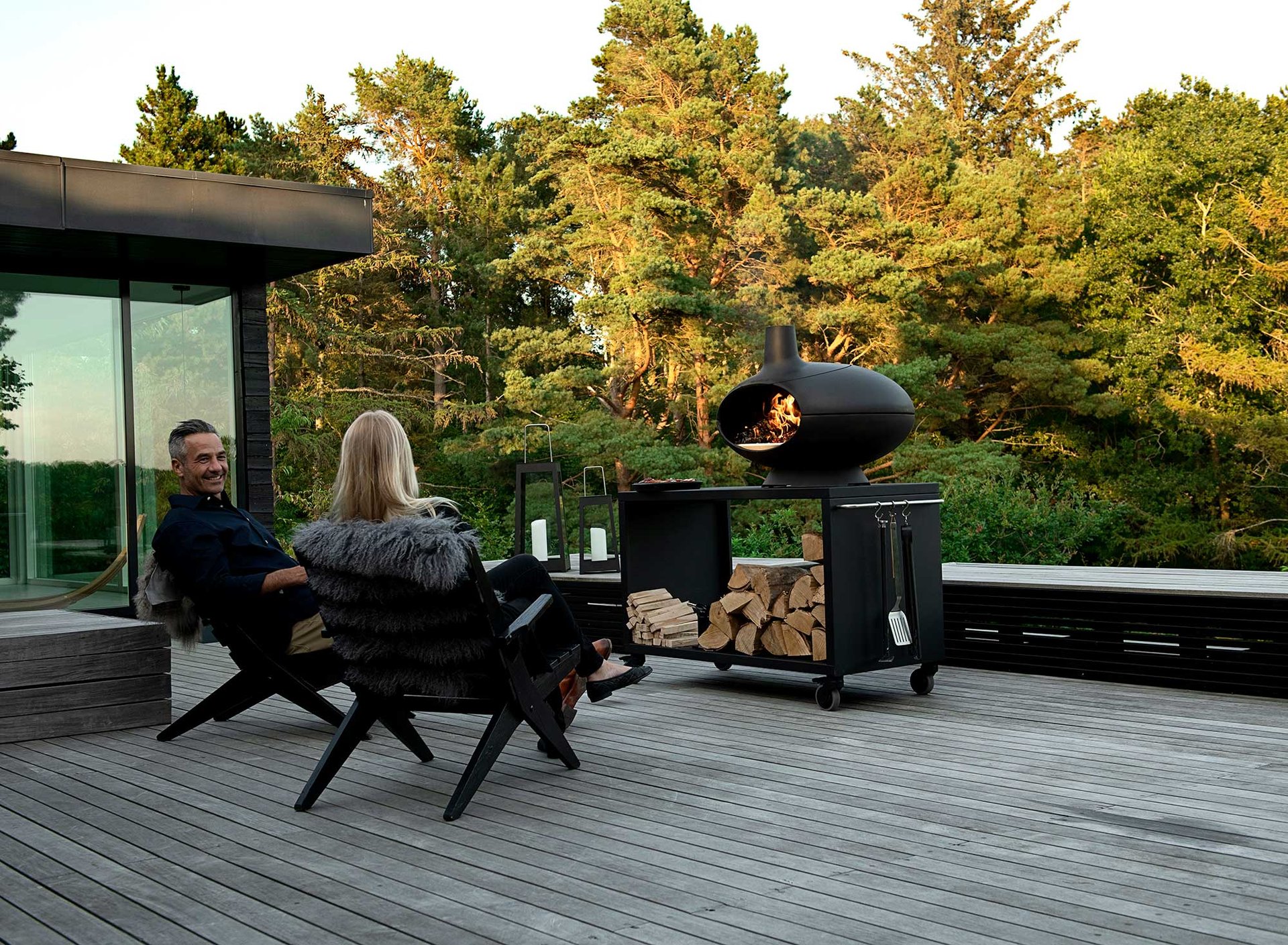 Gør haven sommerklar med Morsø