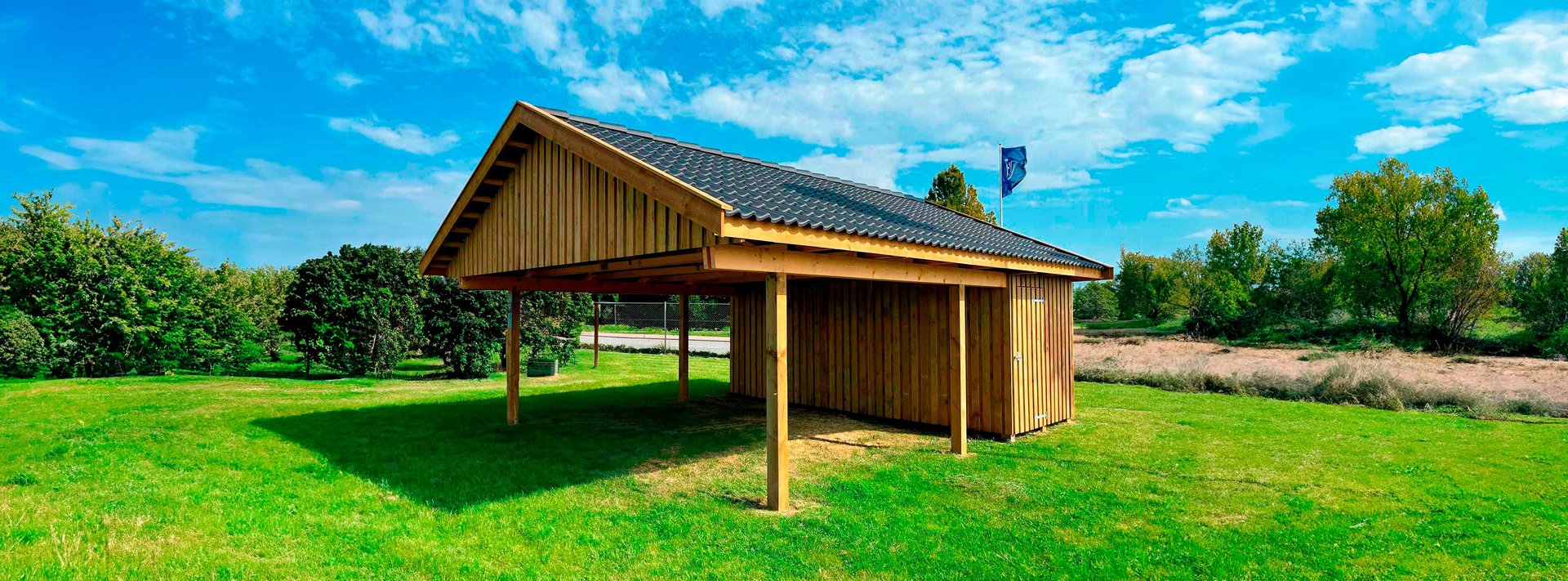 Kom i mål med din nye byg-selv carport